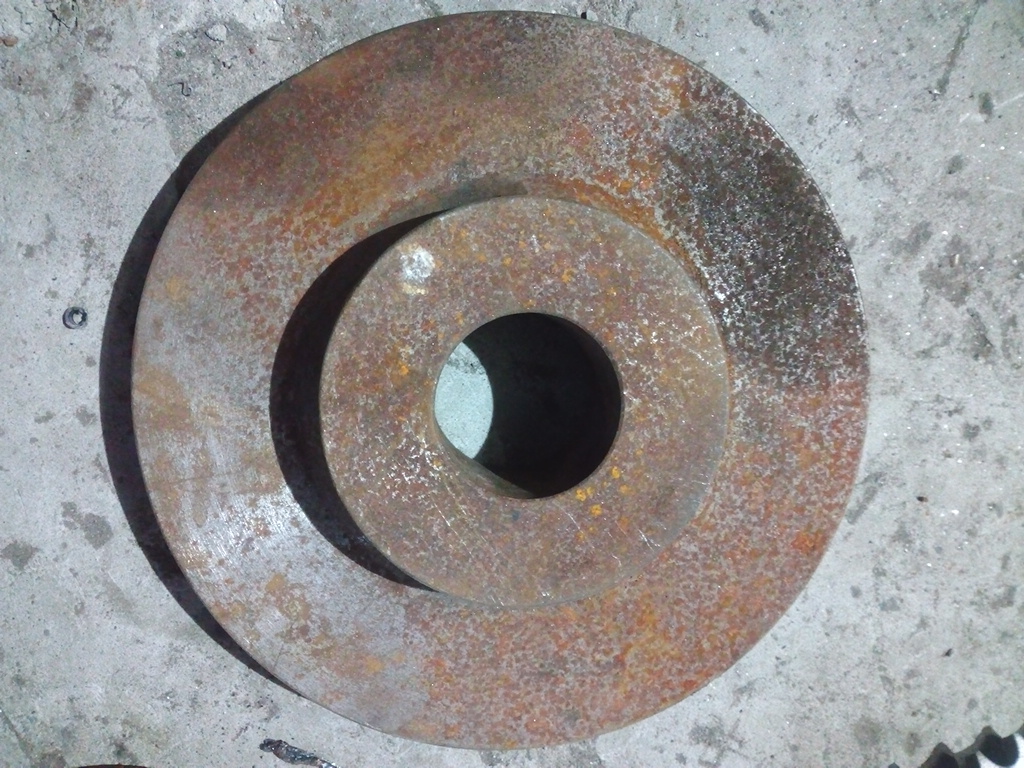 Rotour Coupling