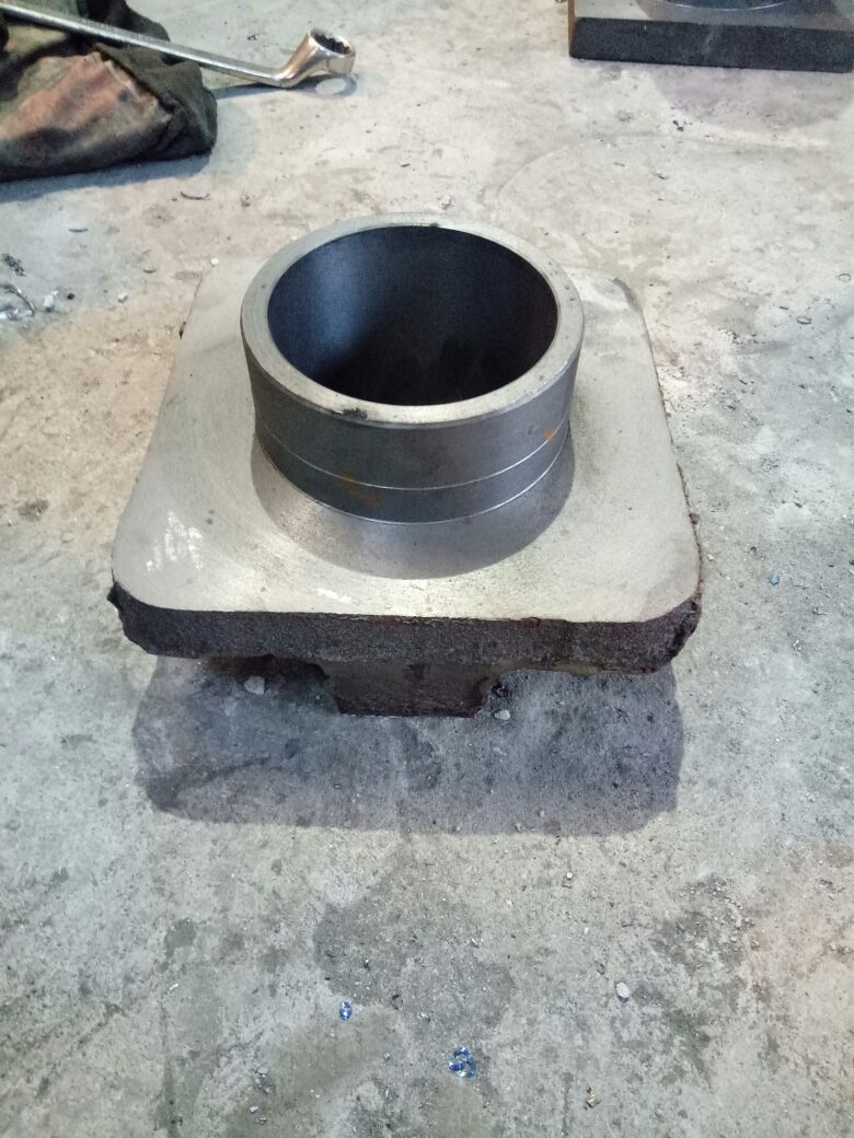 WHEEL BUSH BRACKET